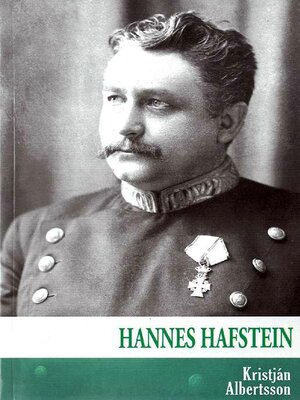 cover image of Hannes Hafstein